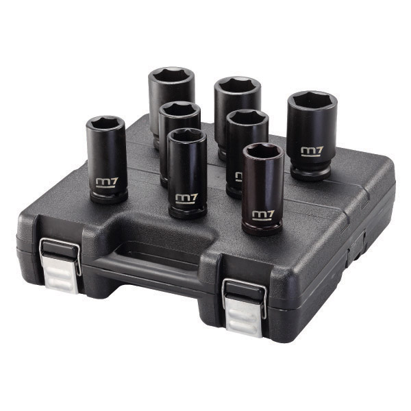 M7 IMPACT SOCKET SET 3/4